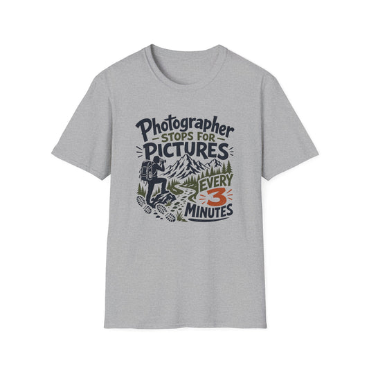 Photographer T-shirt