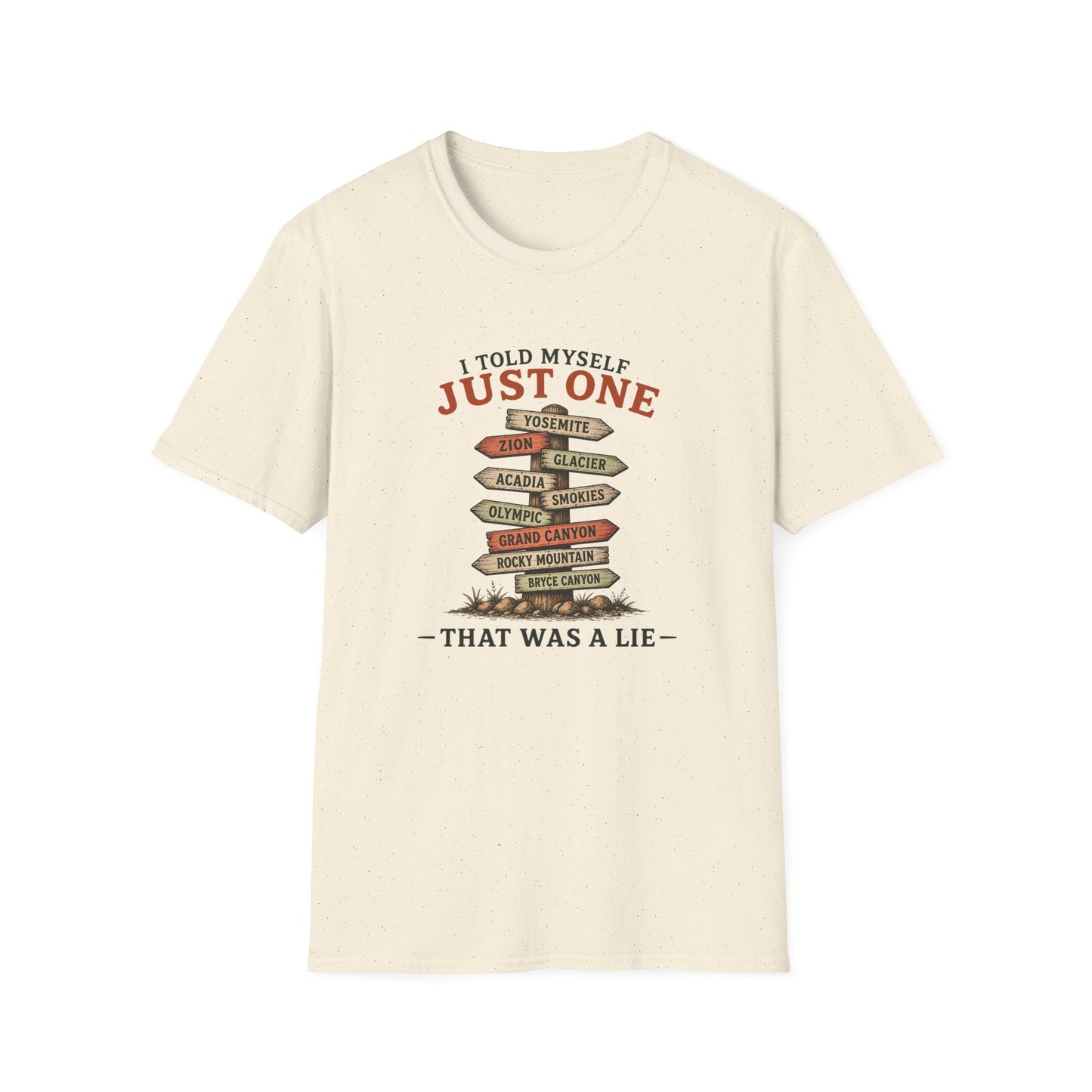 That's A Lie T-shirt