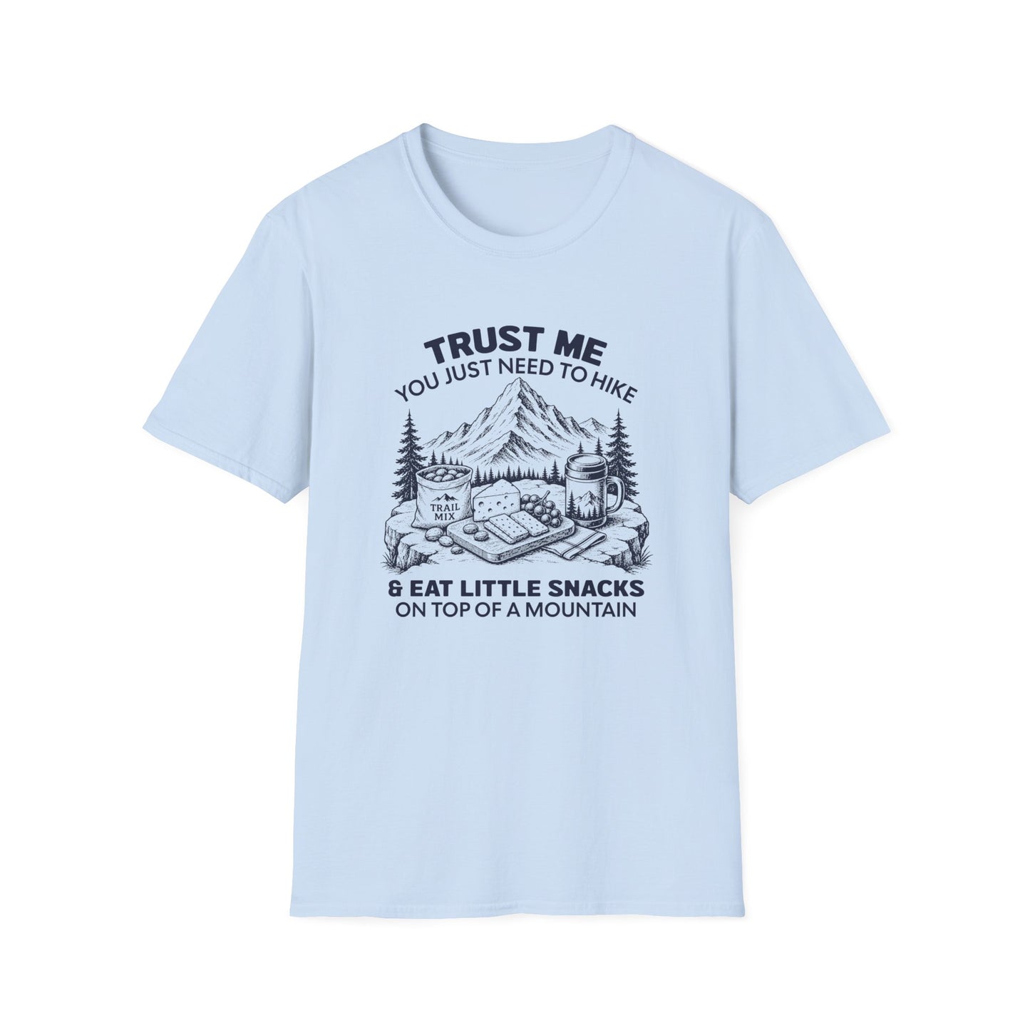 Need To Hike T-shirt