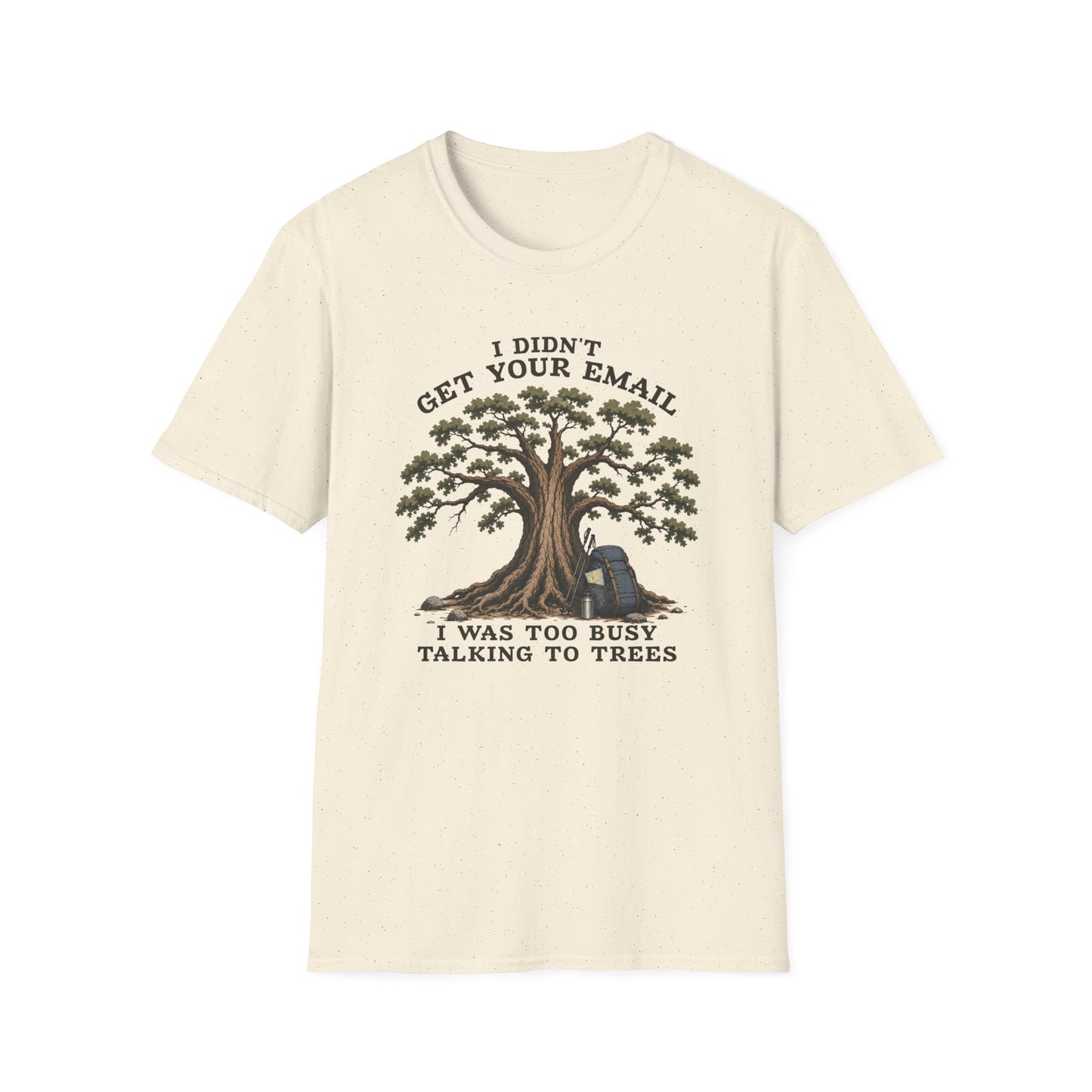 Talk To Trees T-shirt