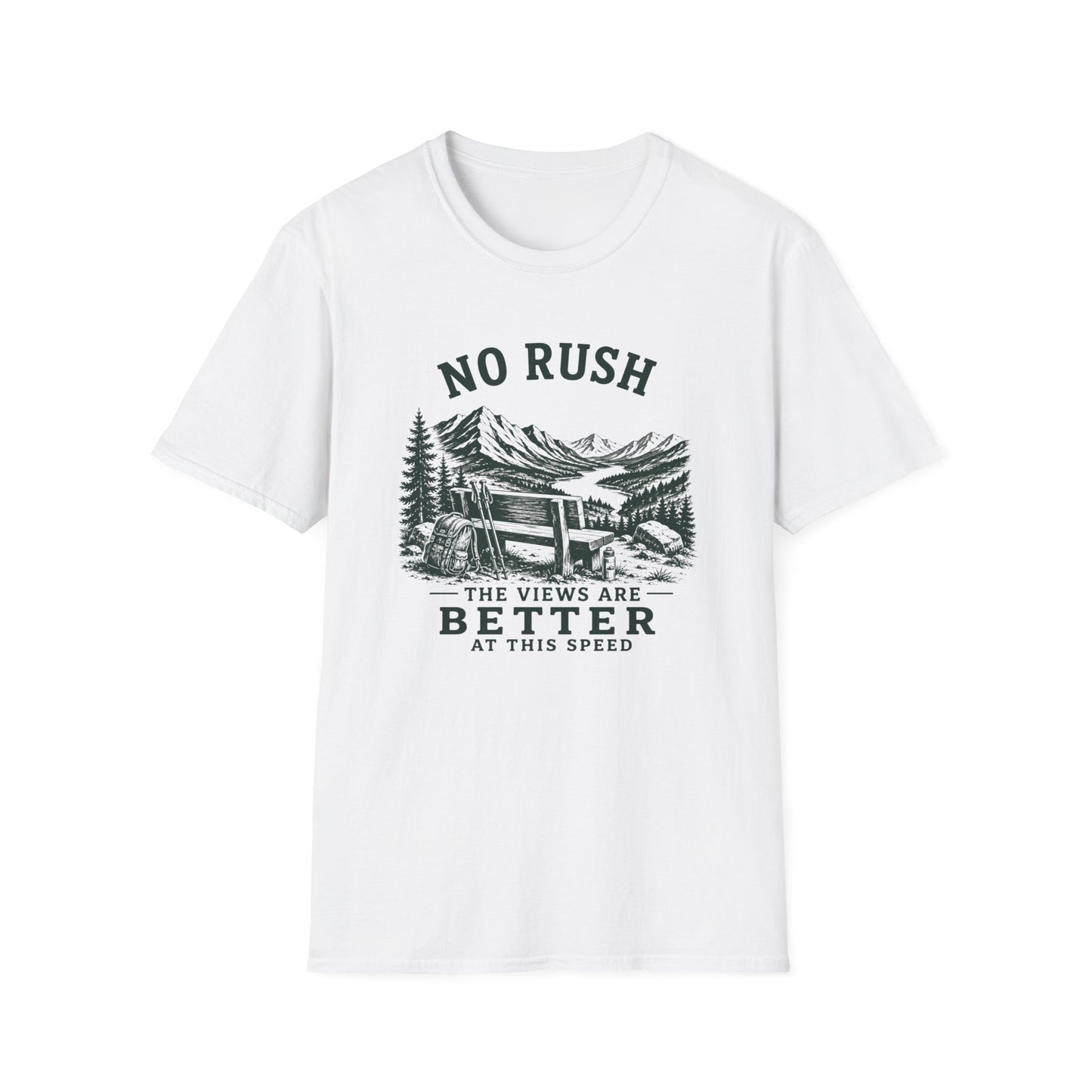 No Rush T-shirt