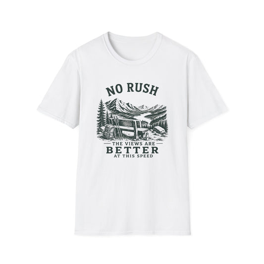 No Rush T-shirt