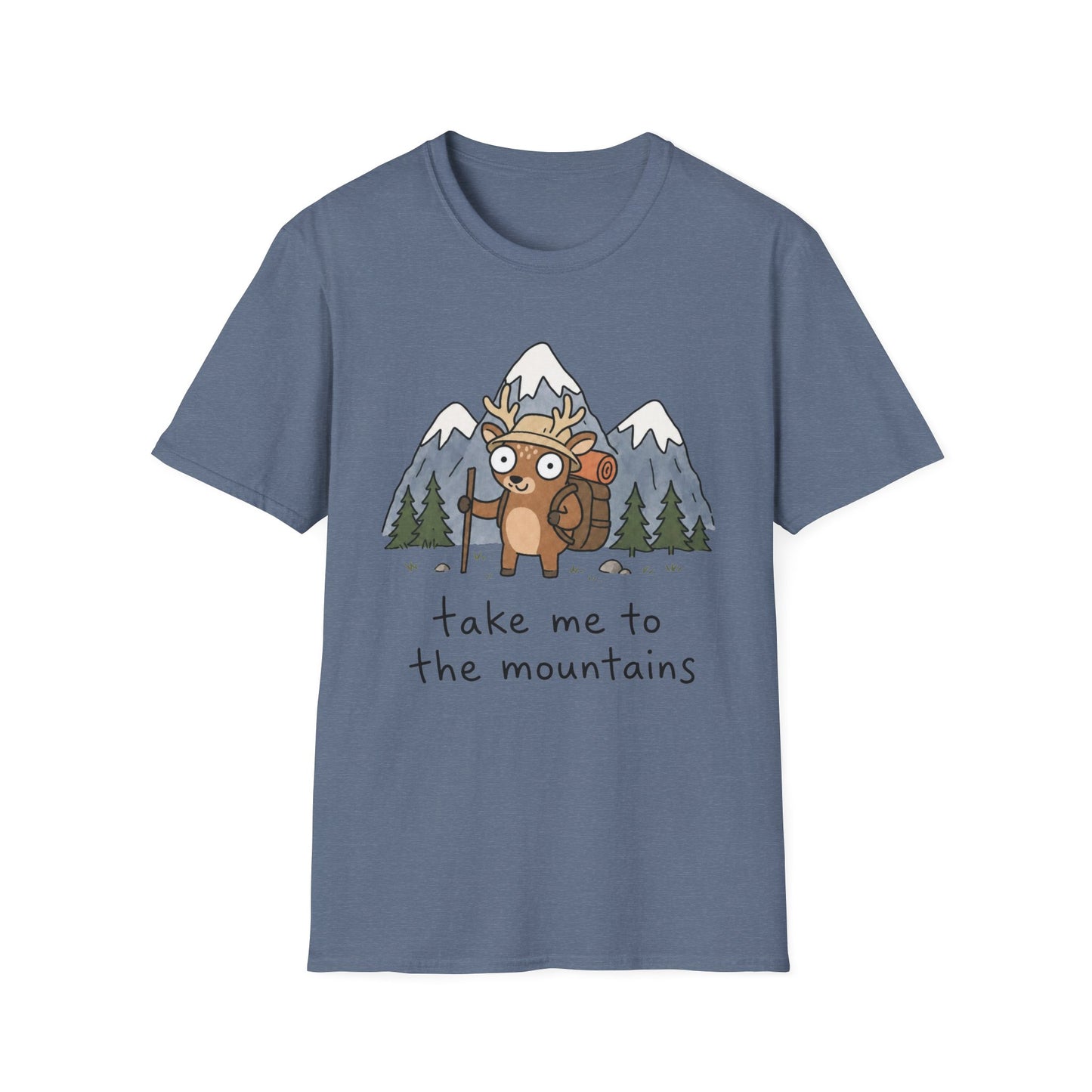 Take Me T-shirt