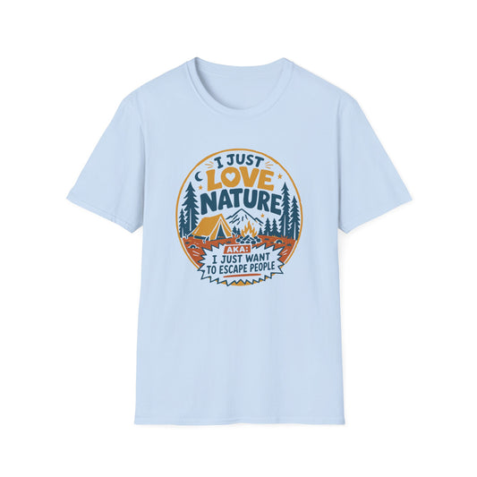 Escape People T-shirt