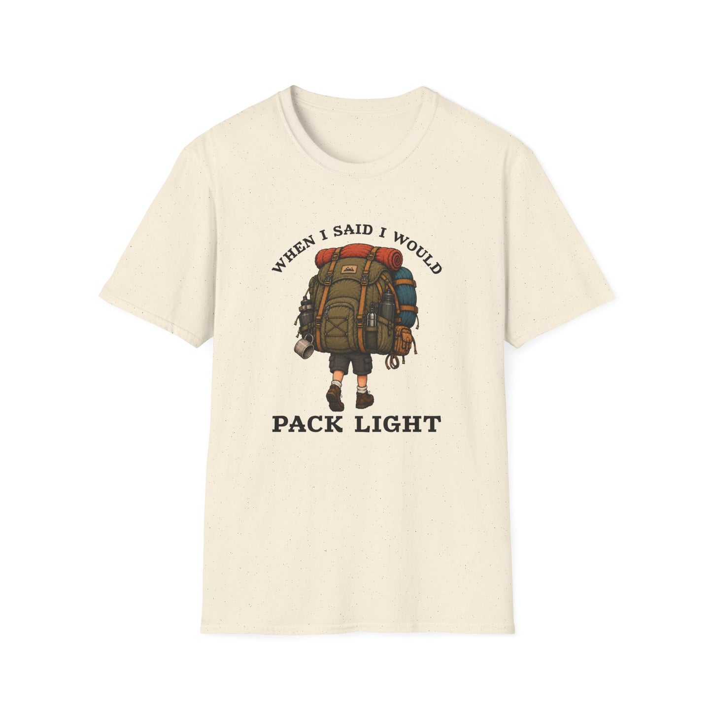 Pack Light T-shirt