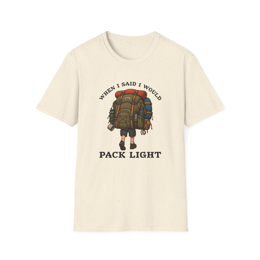 Pack Light T-shirt