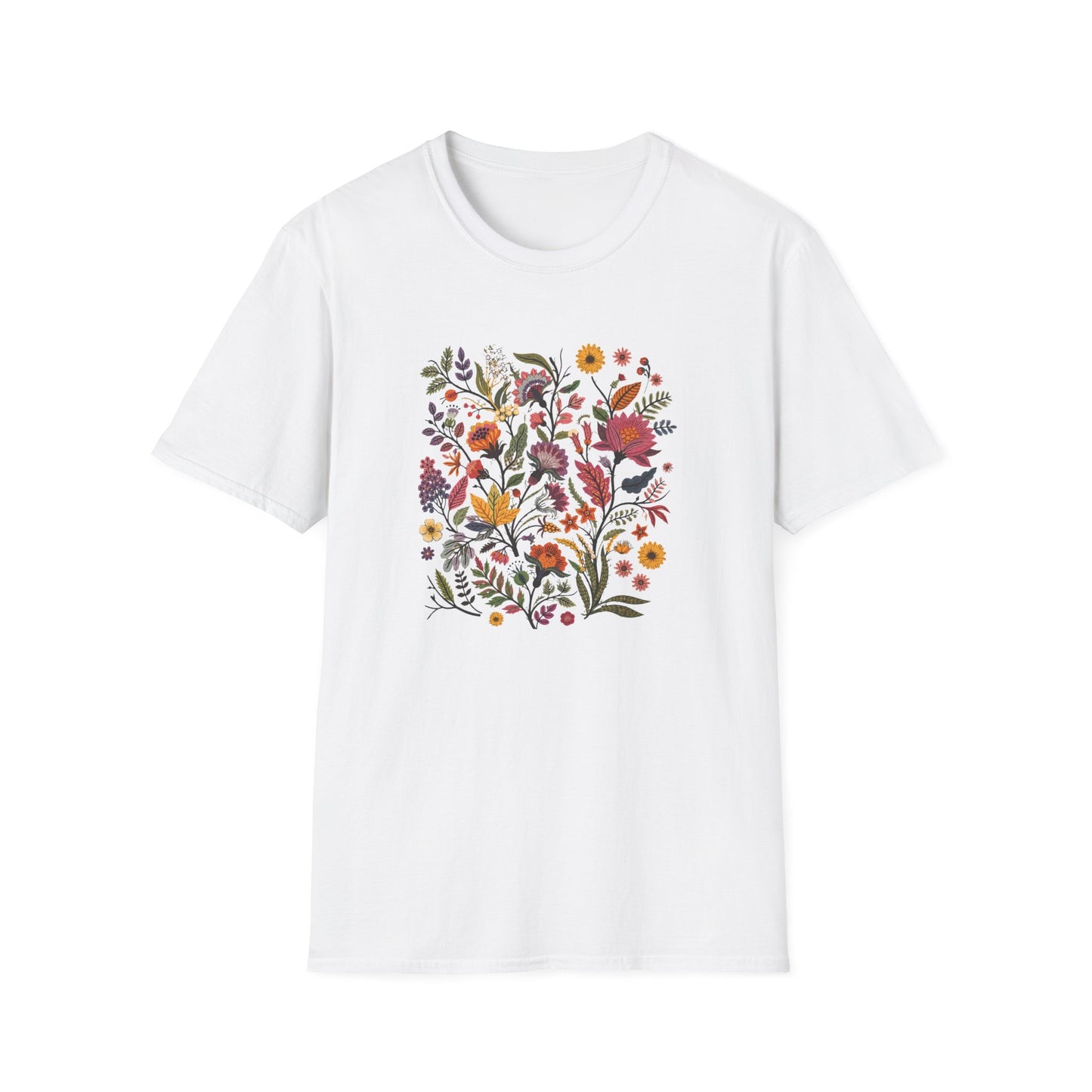 Woodland Flora T-shirt