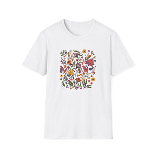 Woodland Flora T-shirt