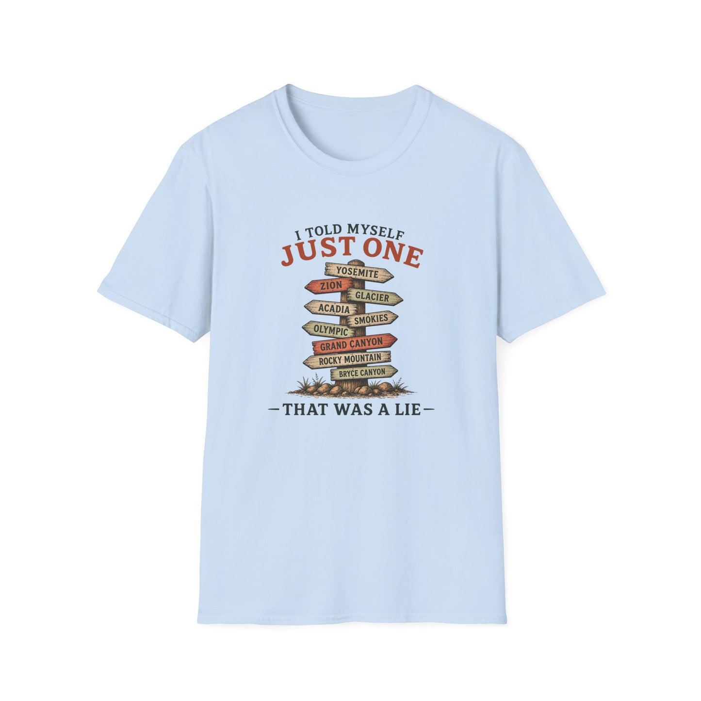 That's A Lie T-shirt