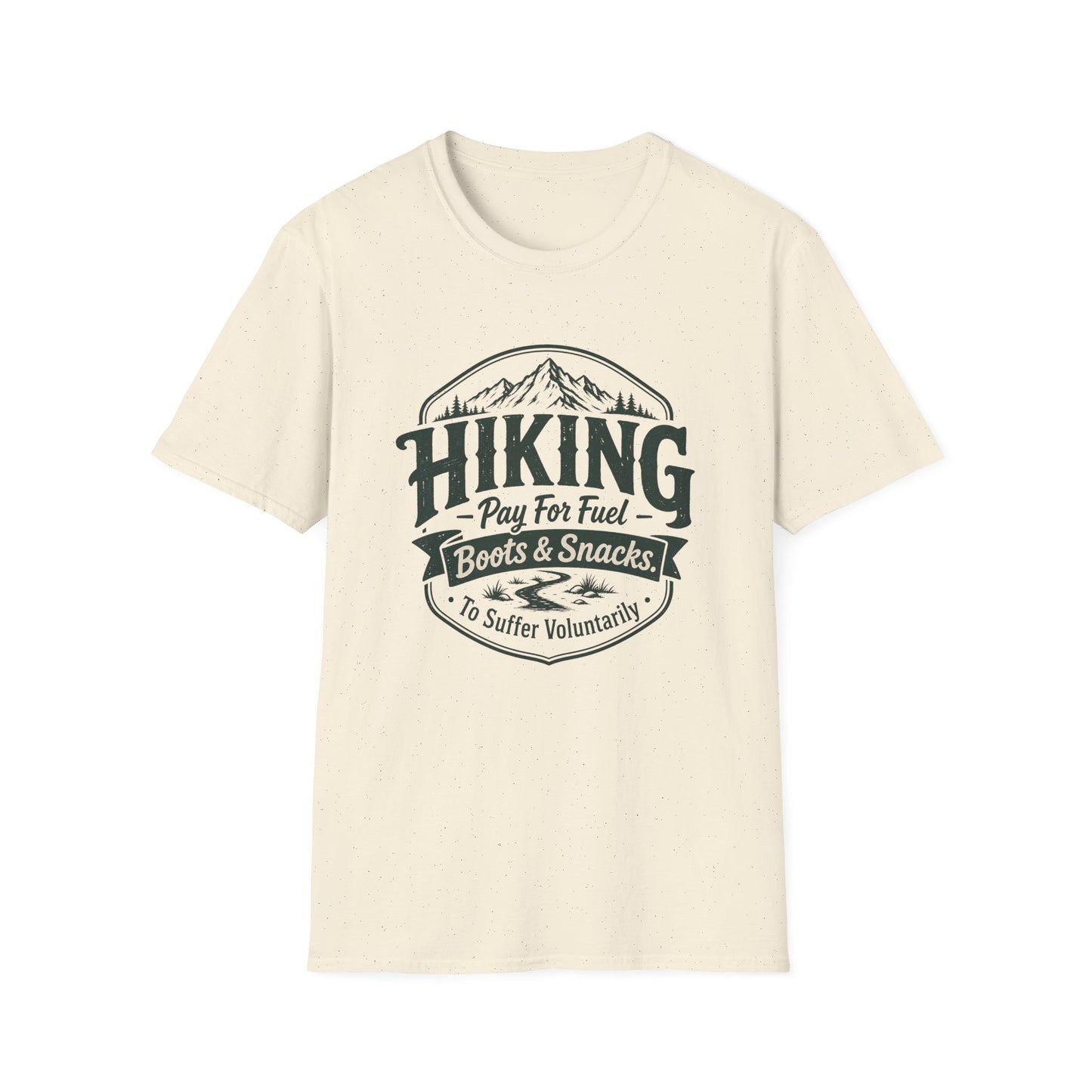 Pay For Fuel T-shirt