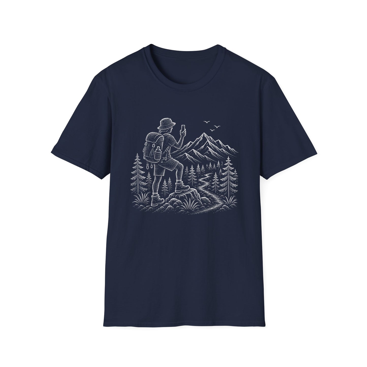 Dots Hiker T-shirt