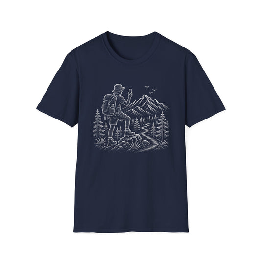 Dots Hiker T-shirt