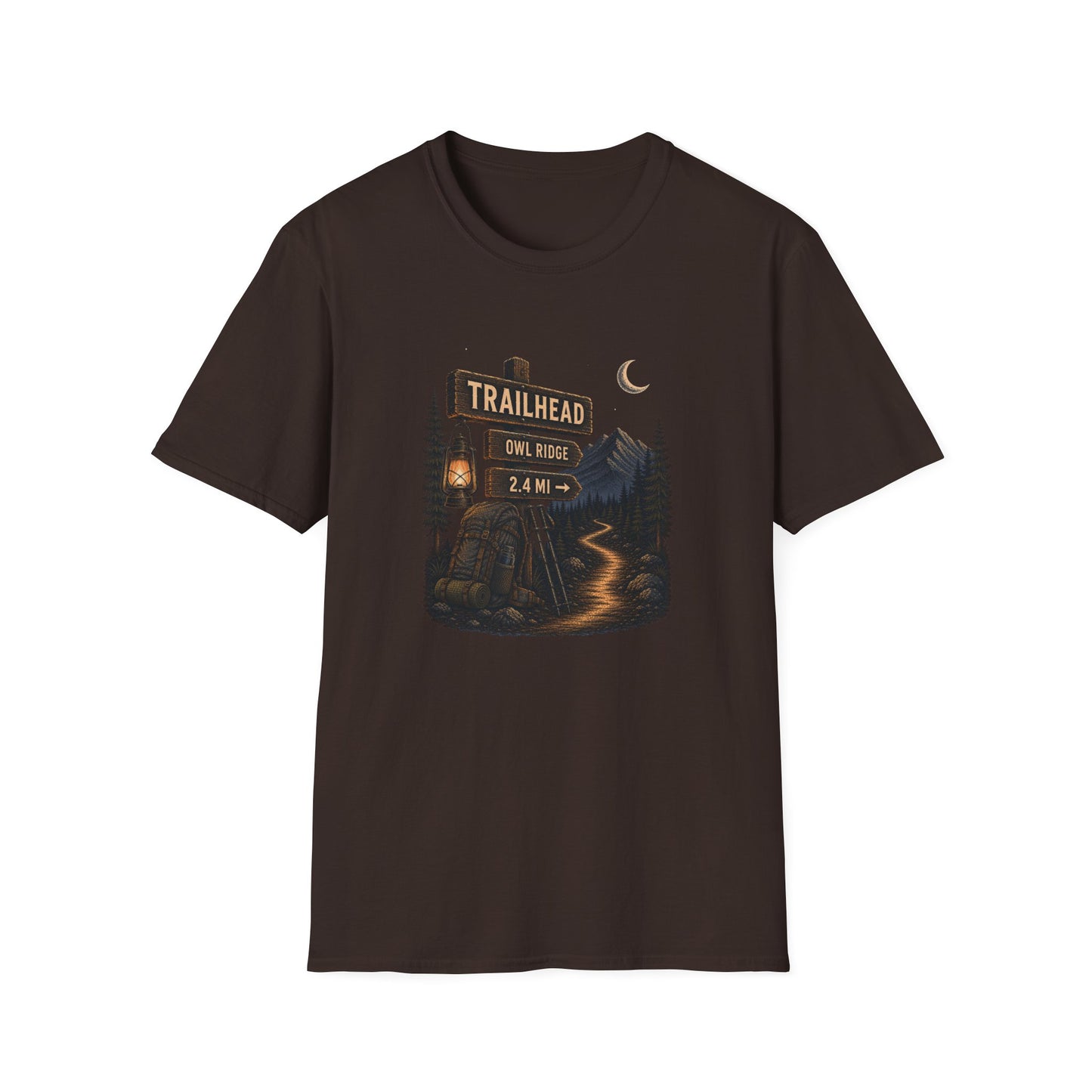 After Dark T-shirt