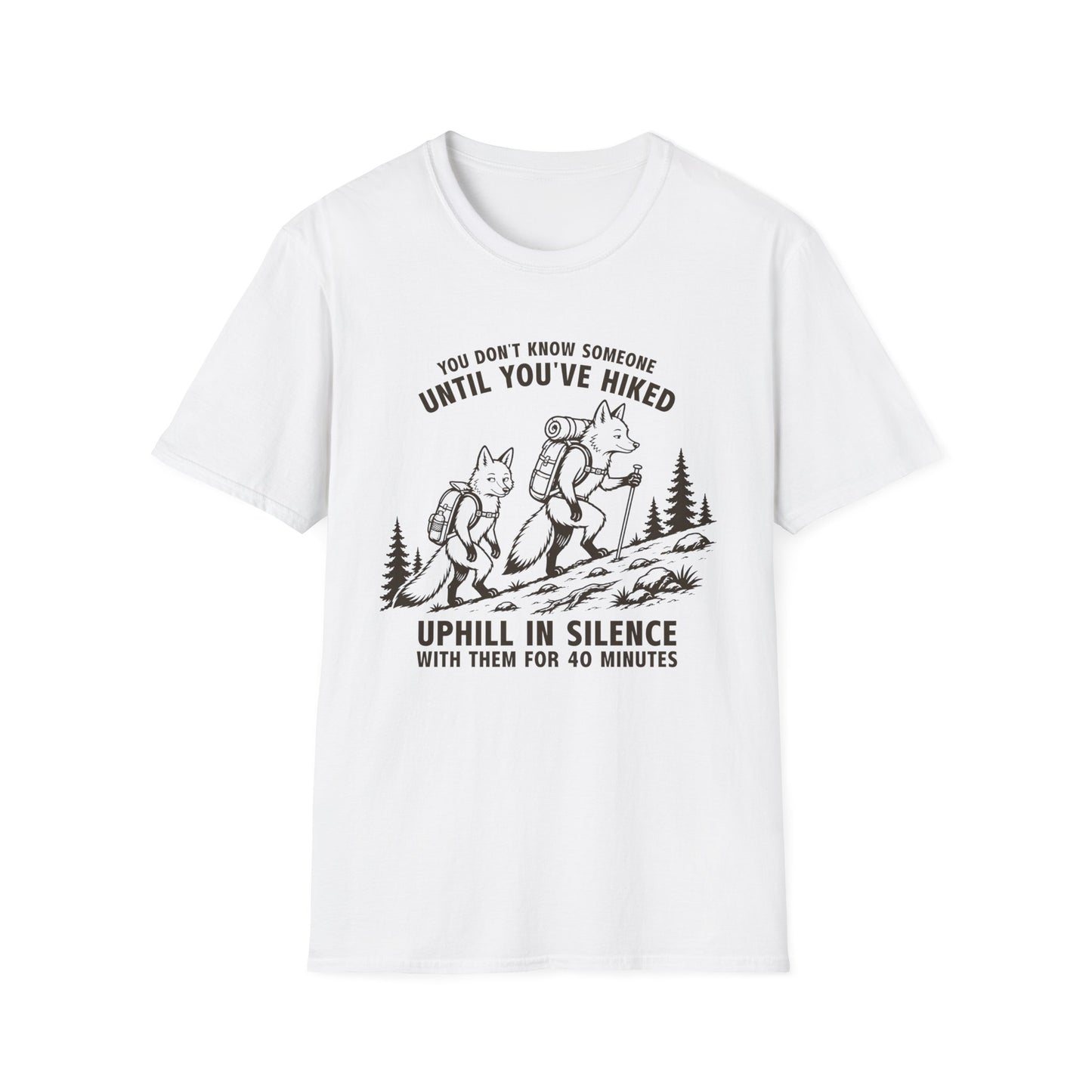 In Silence T-shirt