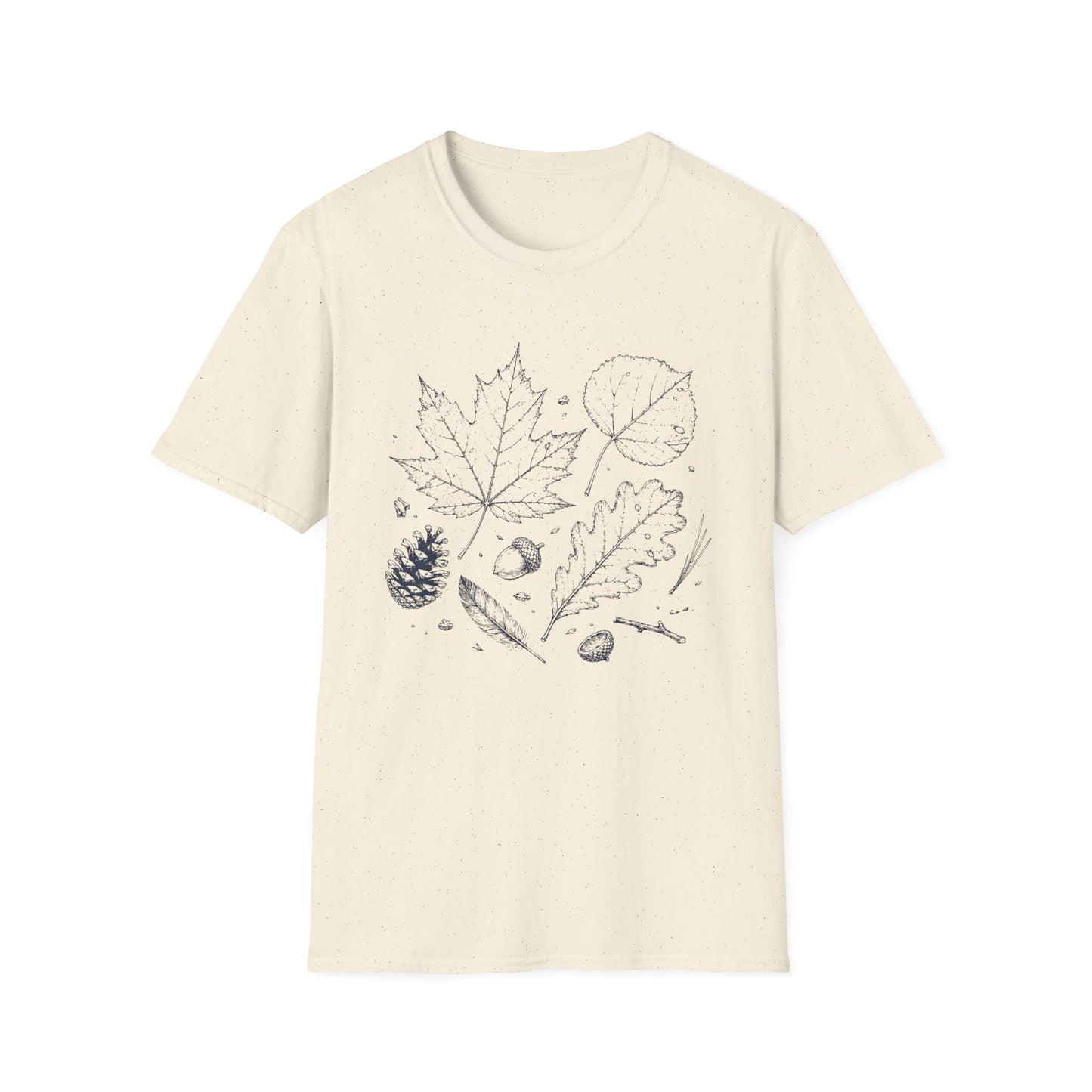Trail Leaves T-shirt