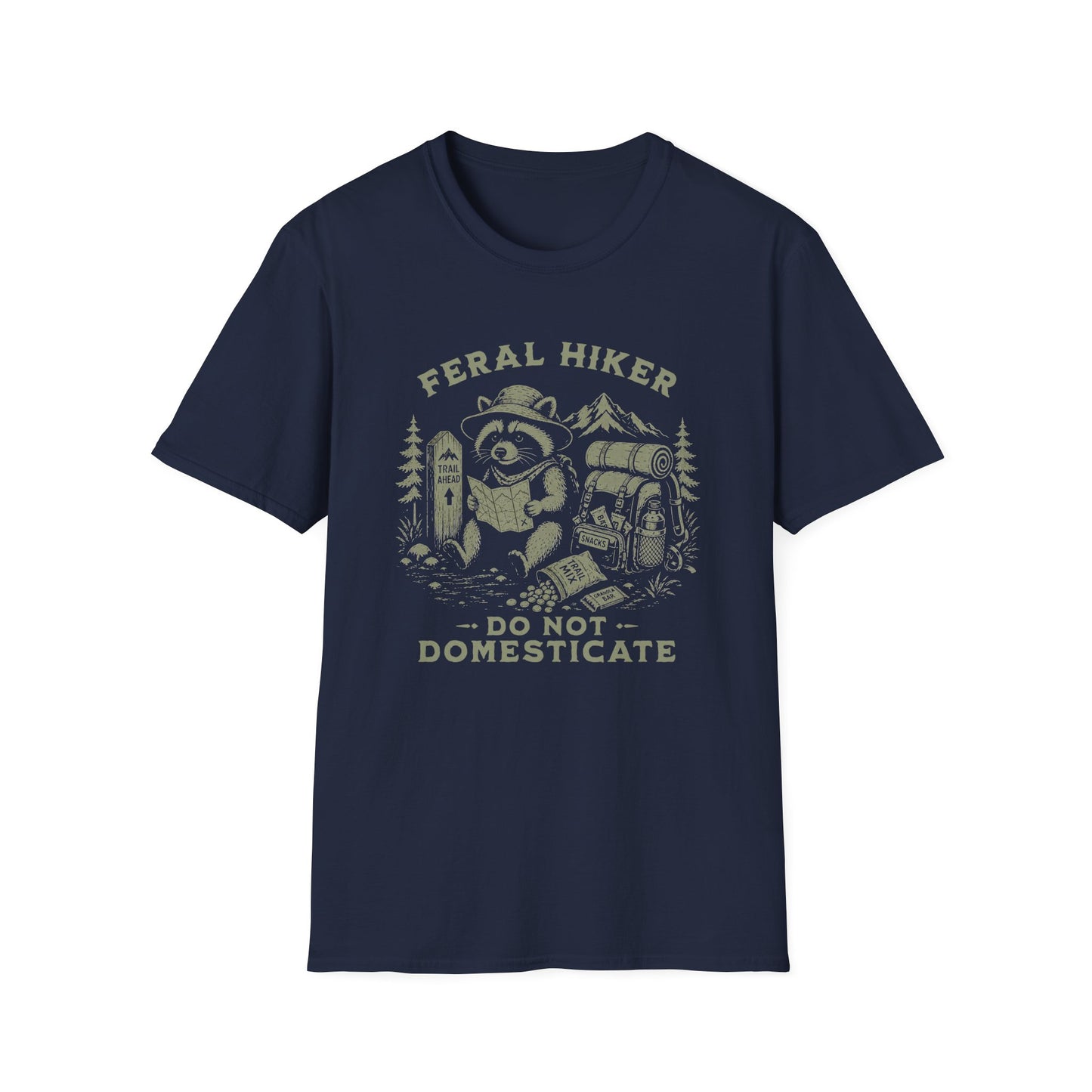 Feral Hiker T-shirt