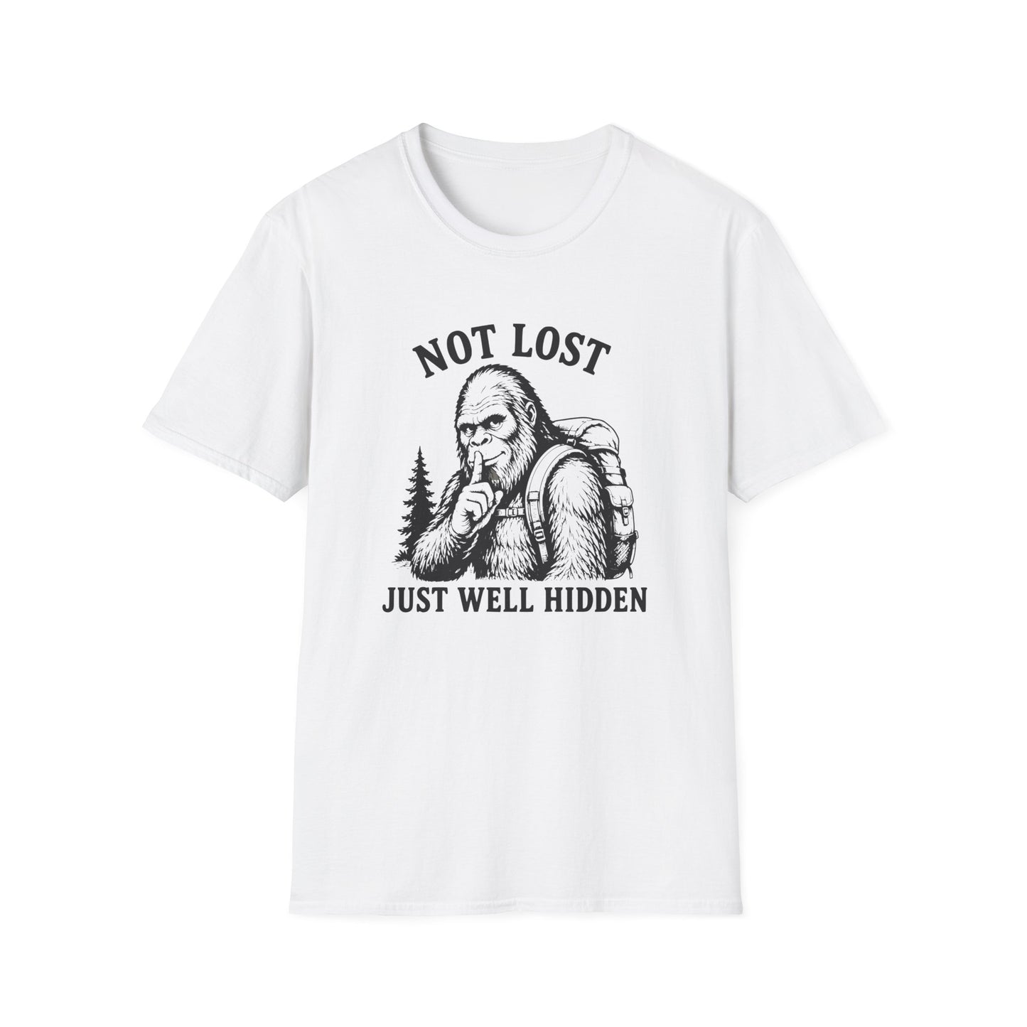 Not Lost T-shirt