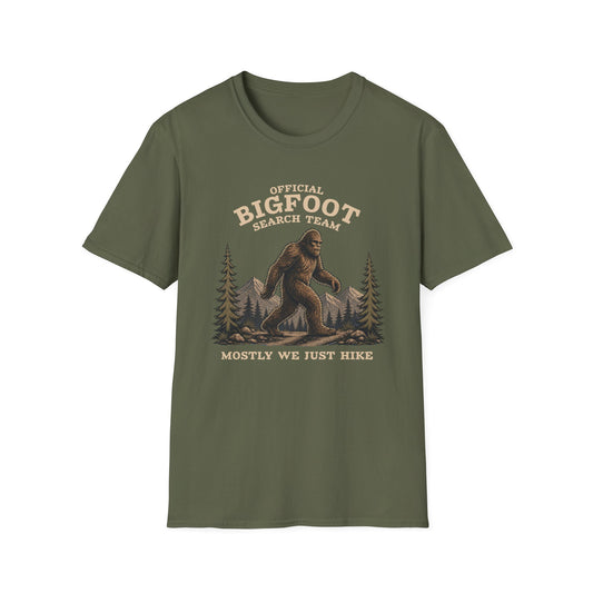 Search Team T-shirt