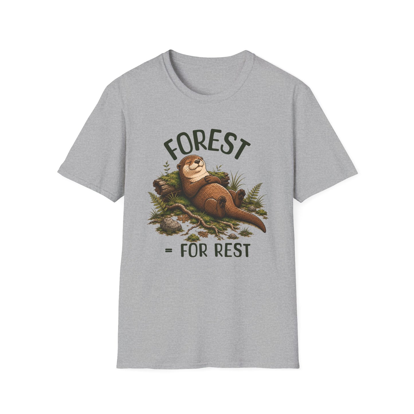 For Rest T-shirt