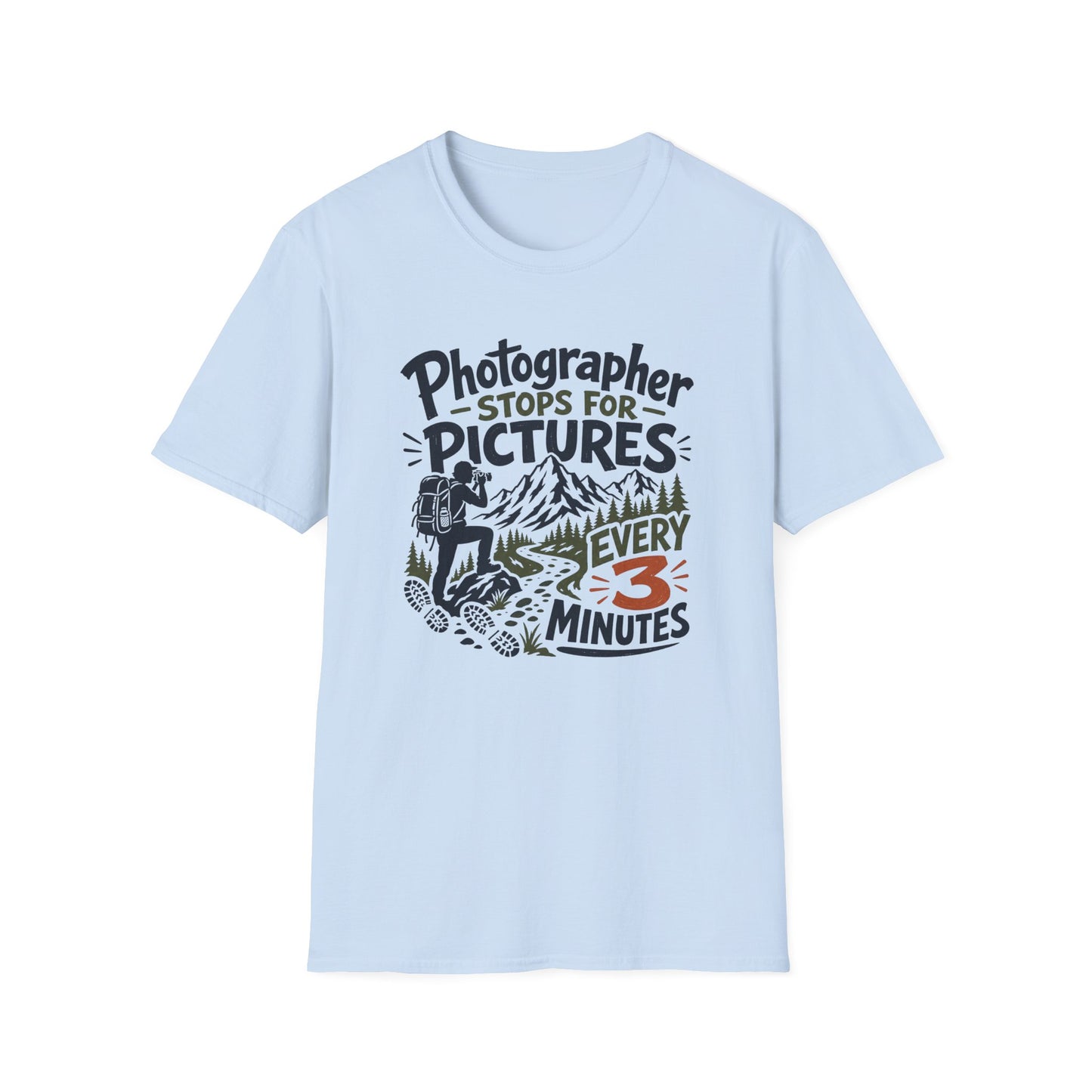 Photographer T-shirt