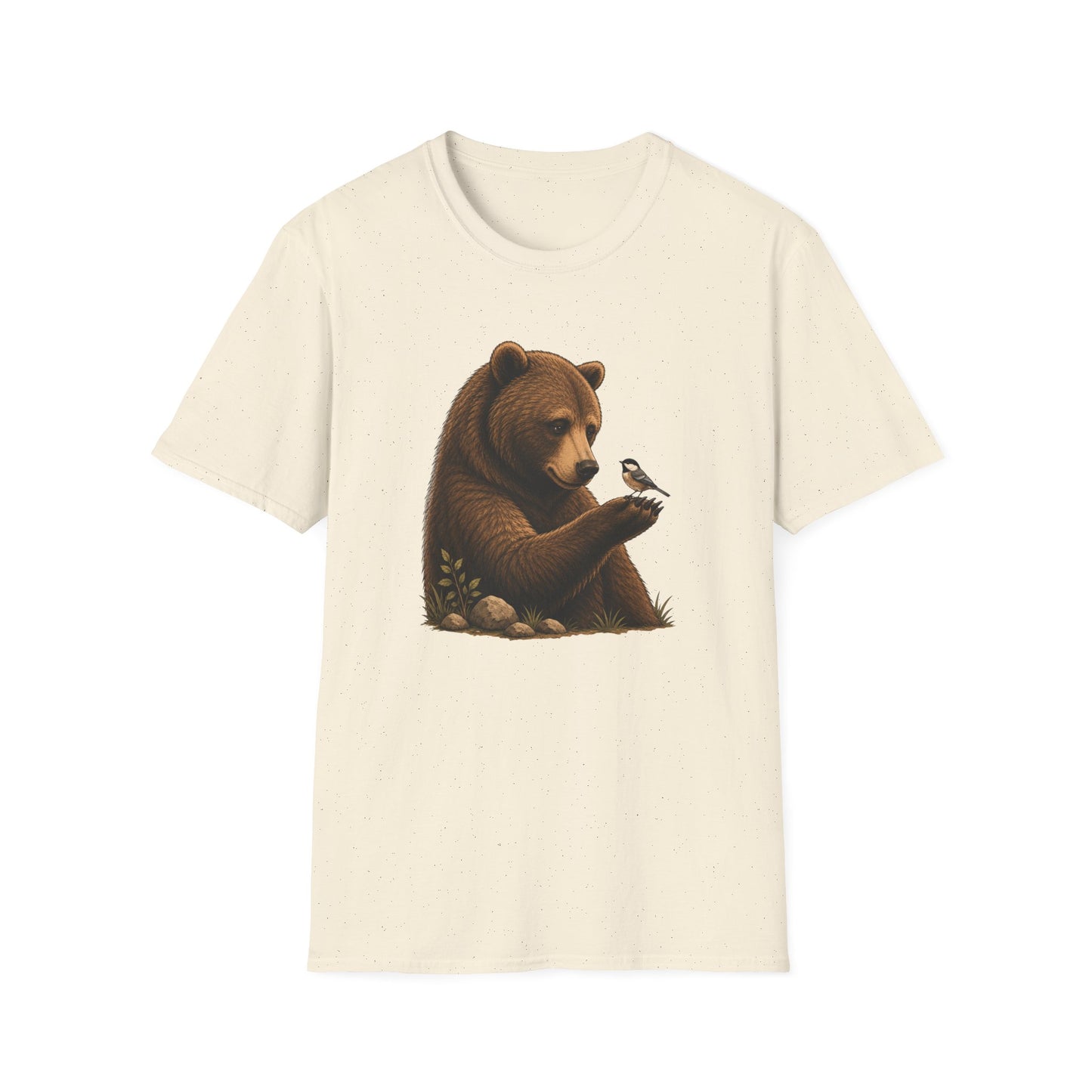 Bear & Bird T-shirt