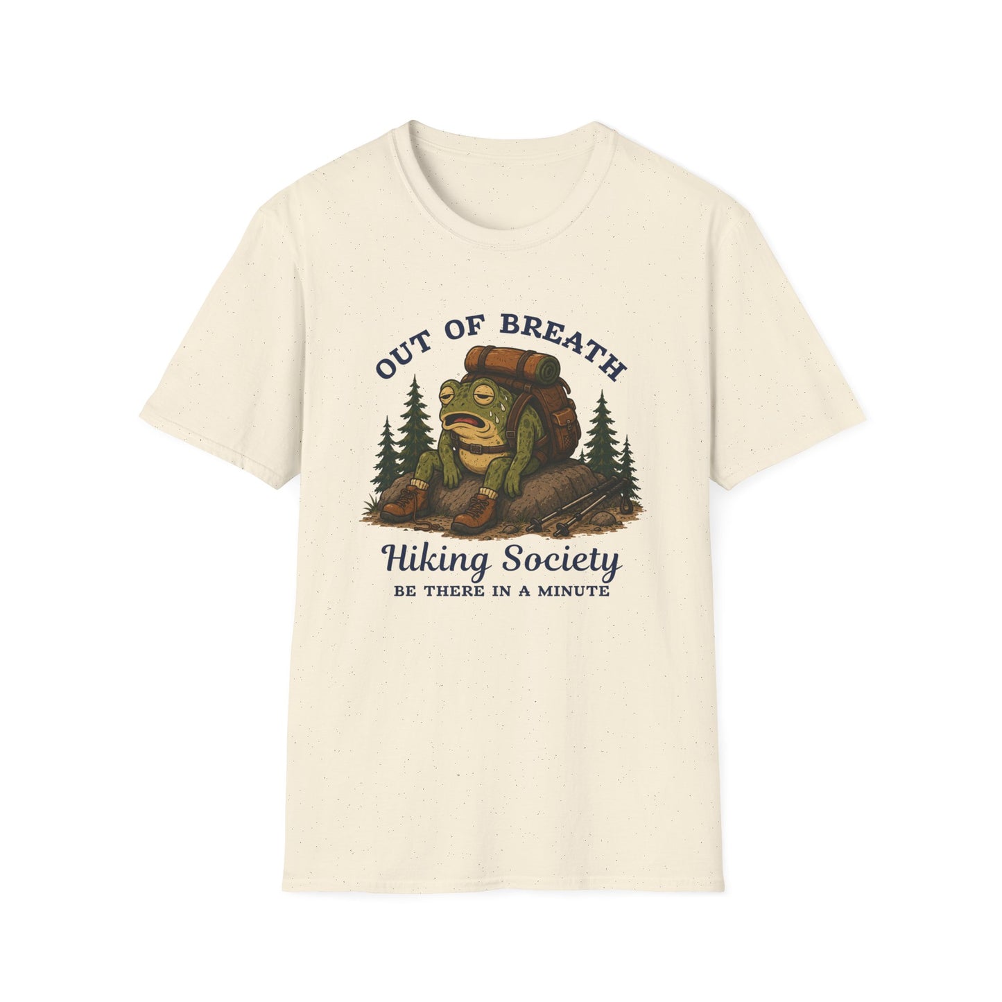 Hiking Society T-shirt