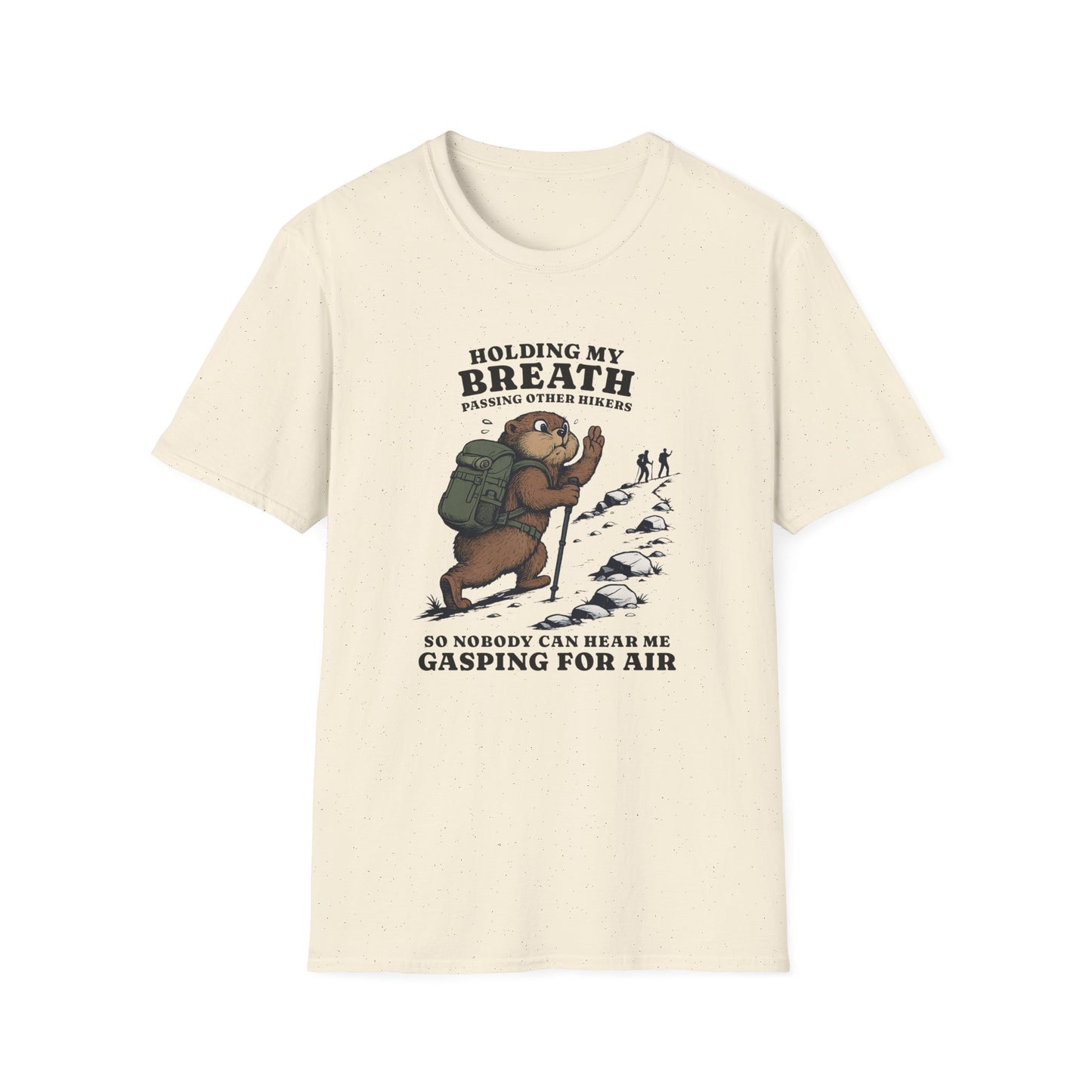 Hold My Breath T-shirt