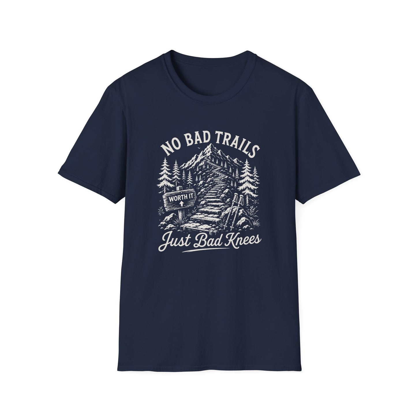 No Bad Trails T-shirt