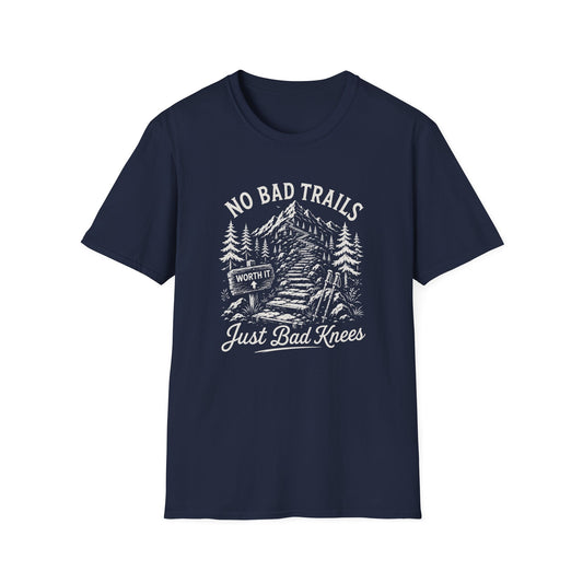 No Bad Trails T-shirt