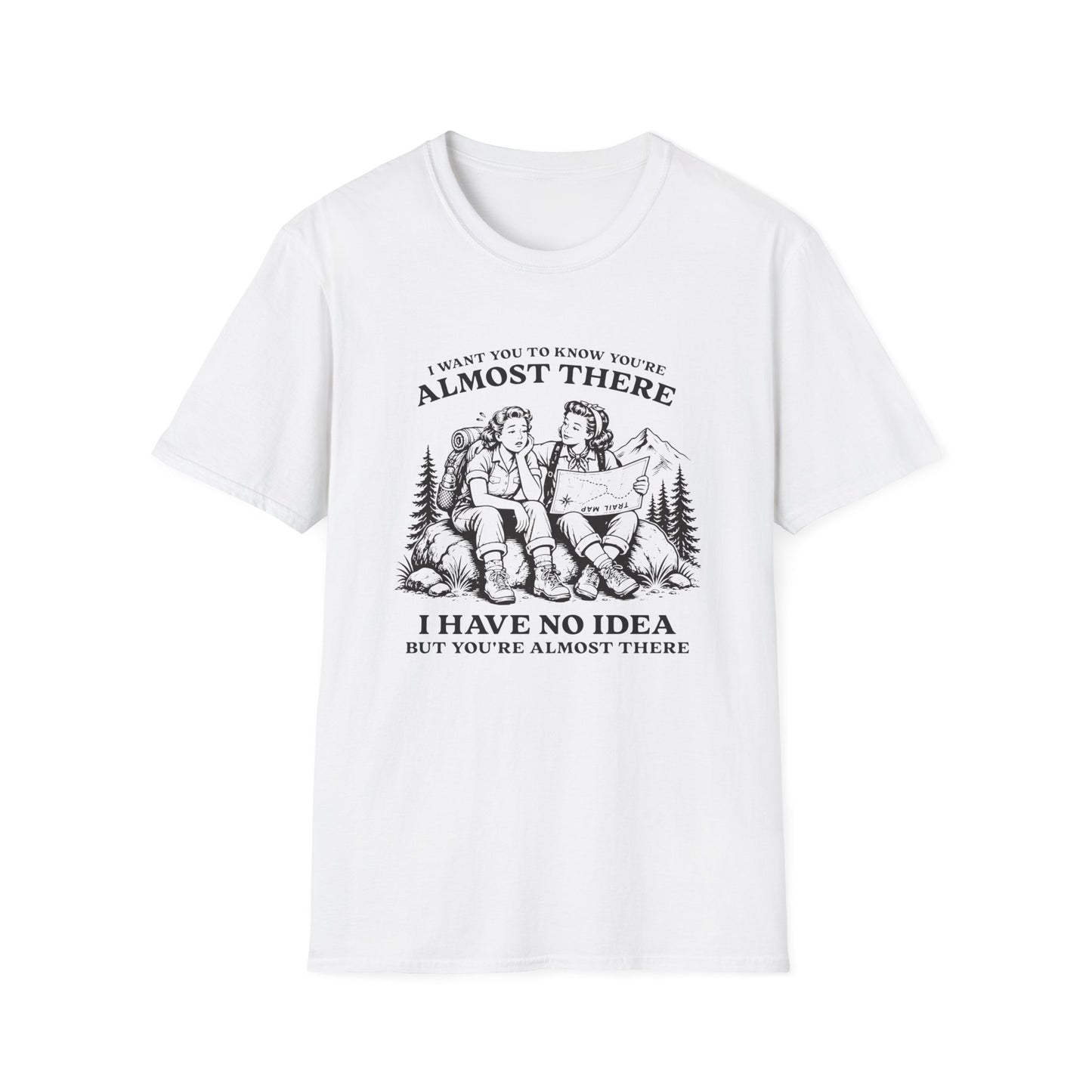 Have No Idea T-shirt