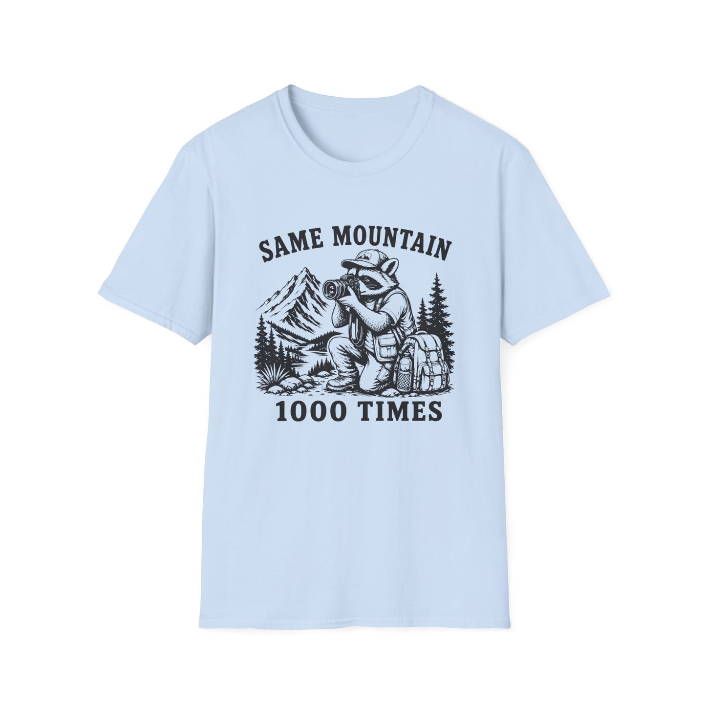 Same Mountain T-shirt