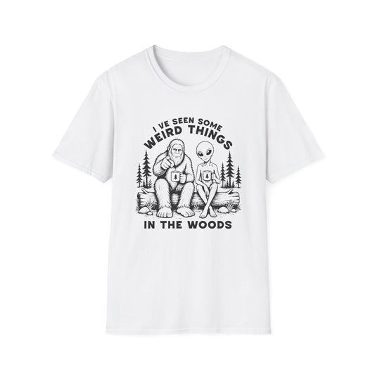 Weird Things T-shirt