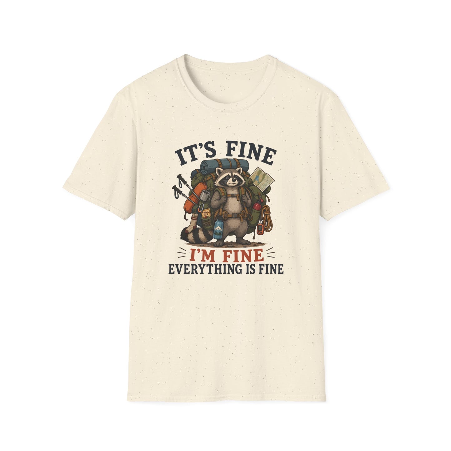 I’m Fine T-shirt