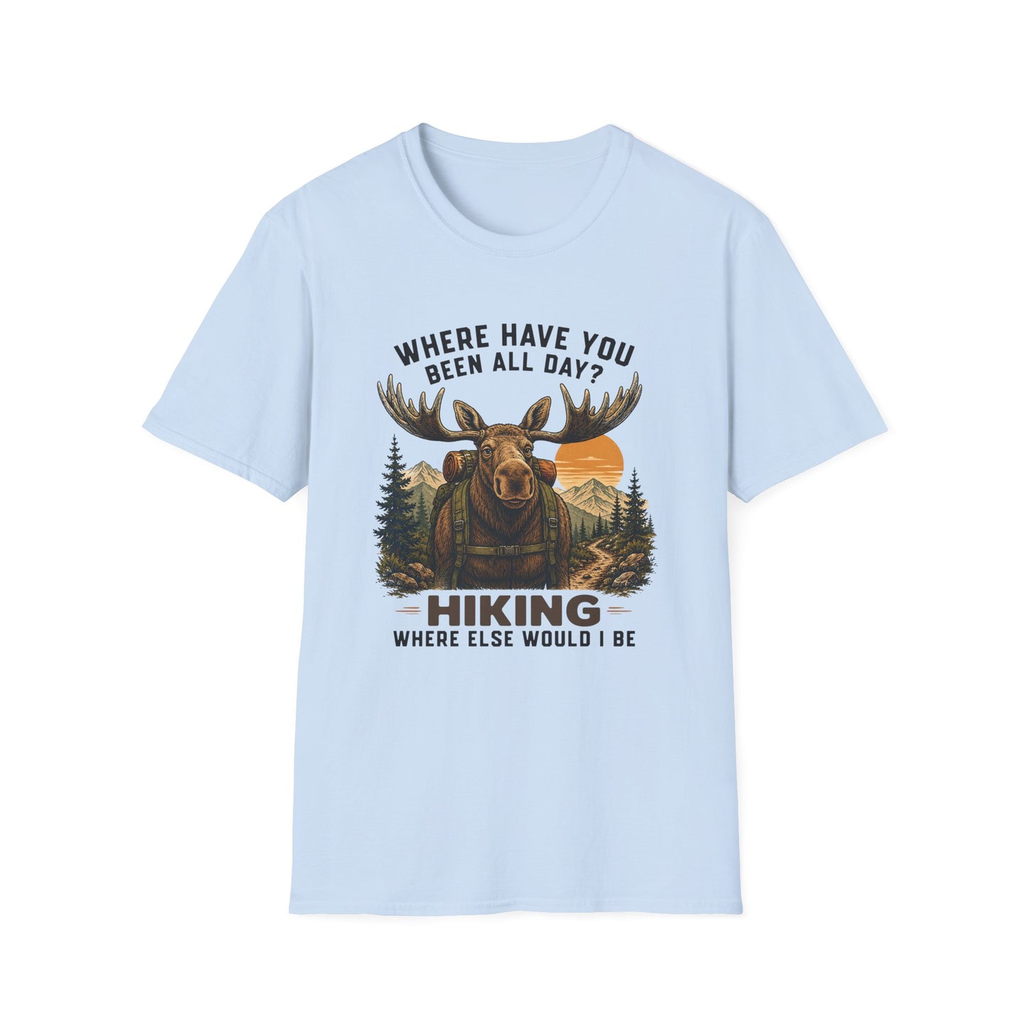 Where Else T-shirt