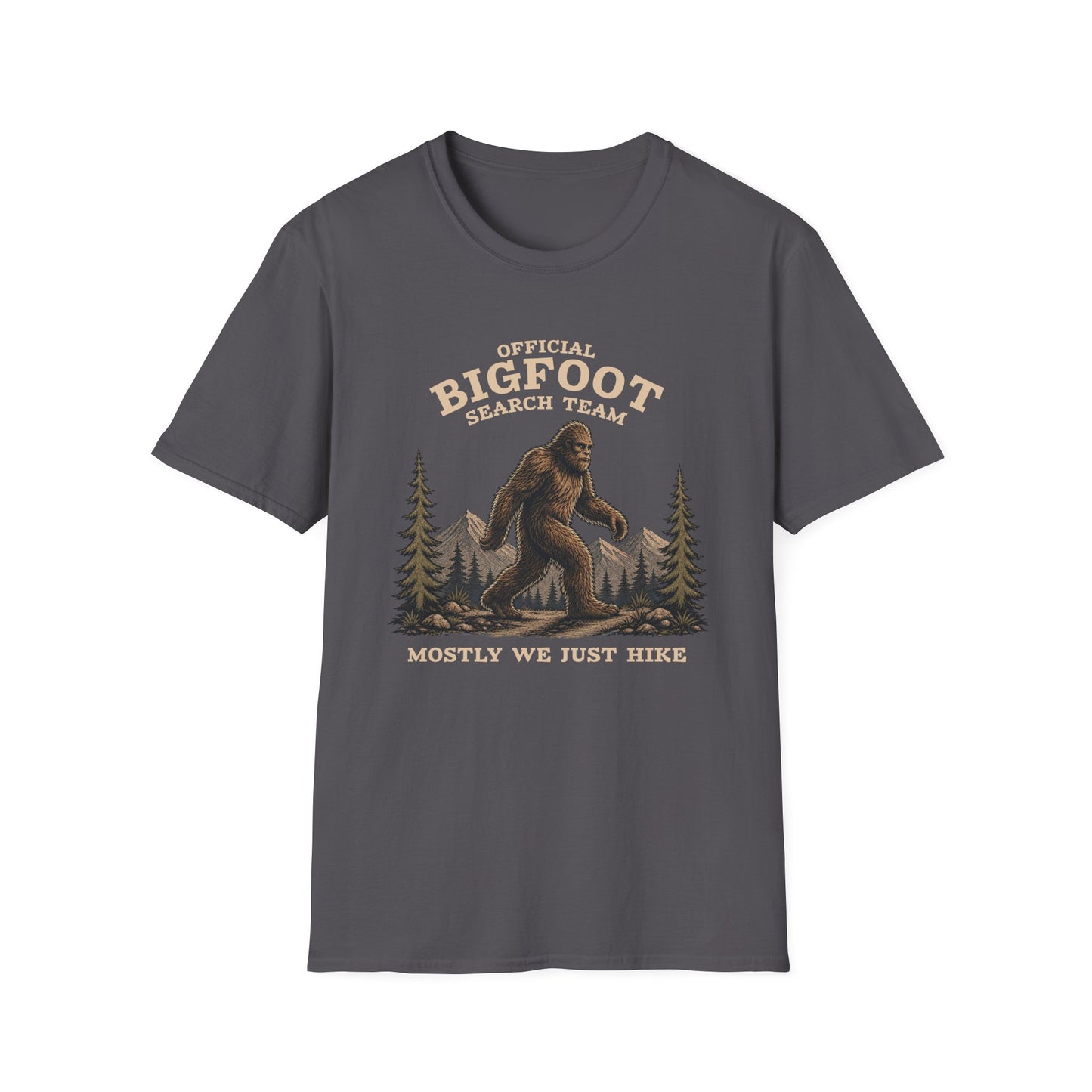 Search Team T-shirt