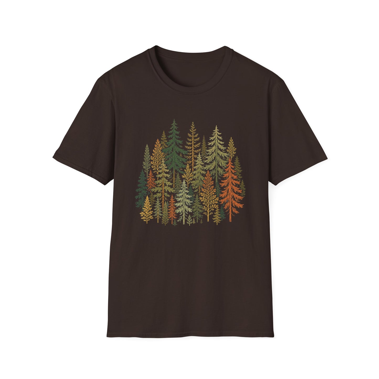 Forest Mosaic T-shirt