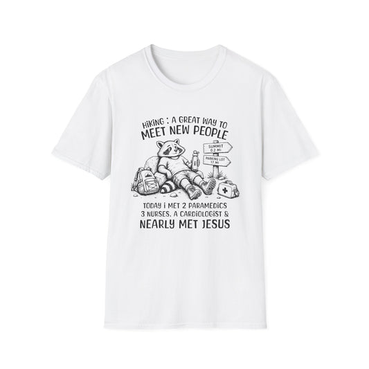Meet New People T-shirt
