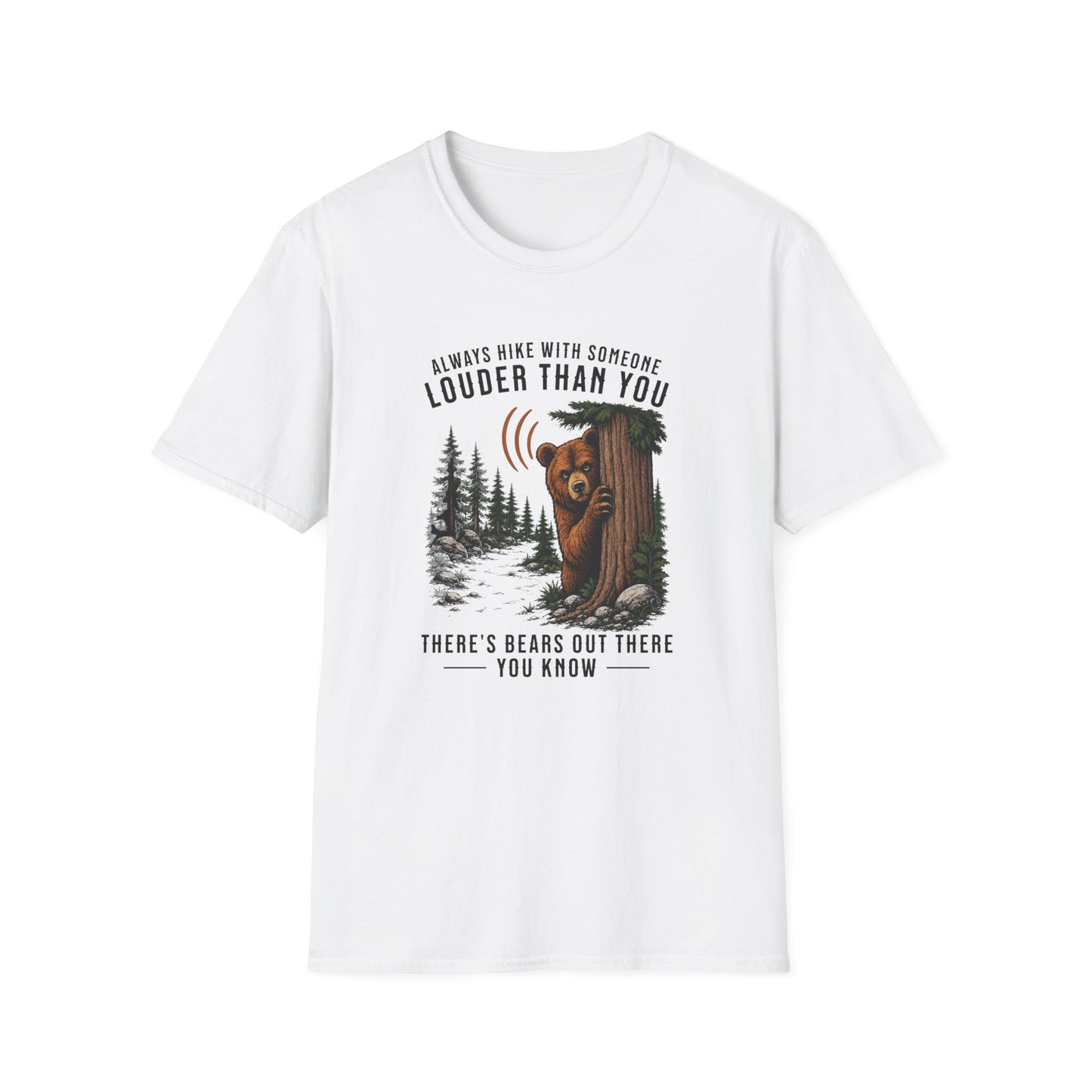 Someone Louder T-shirt