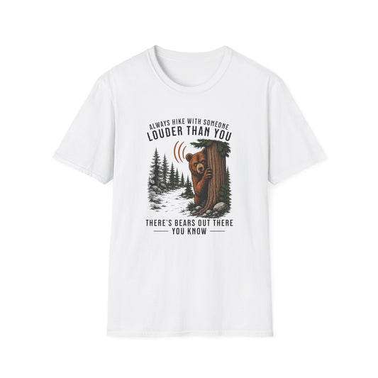 Someone Louder T-shirt