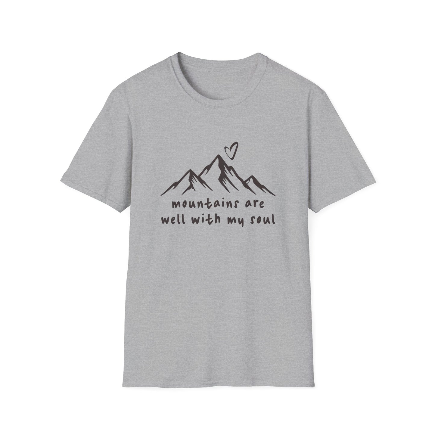 Well With Soul T-shirt