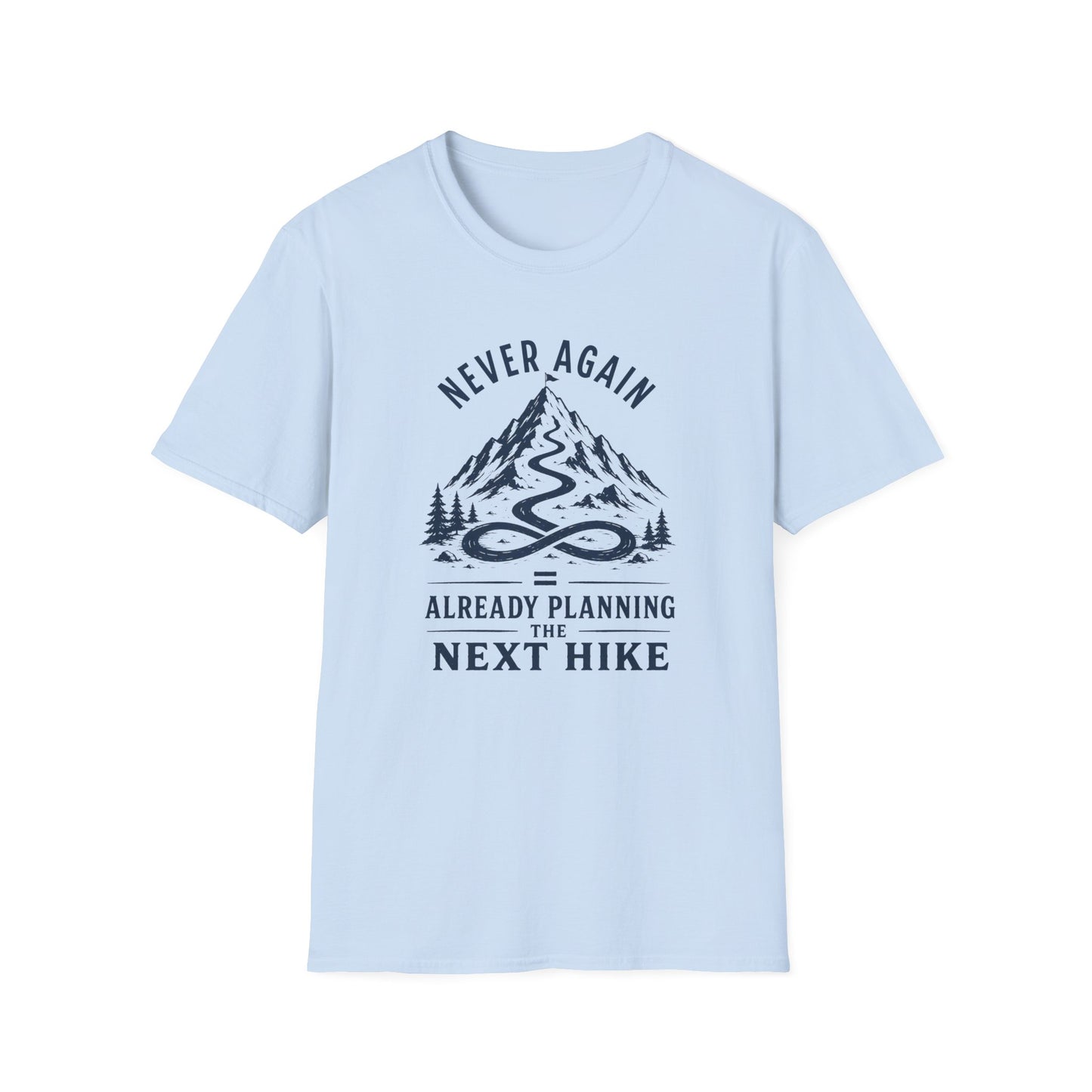 Never Again T-shirt