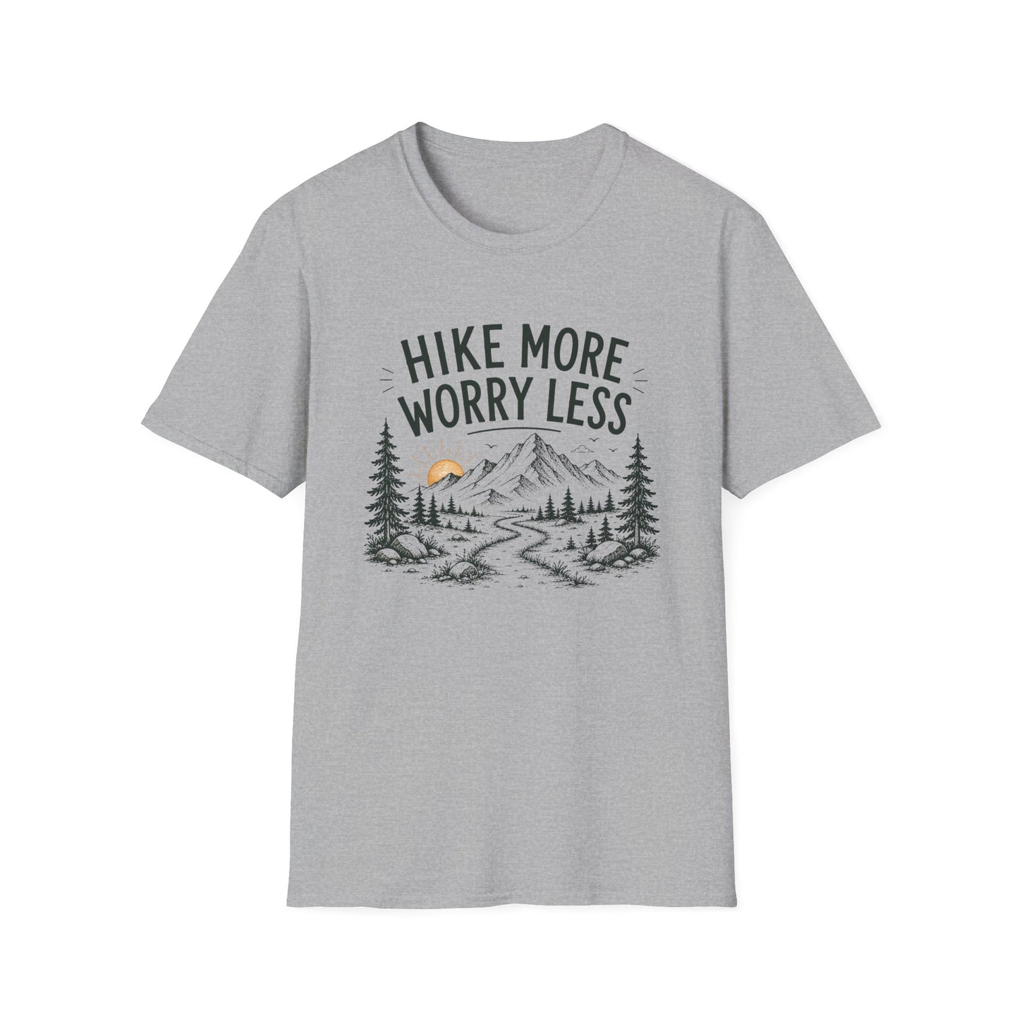 Hike More T-shirt