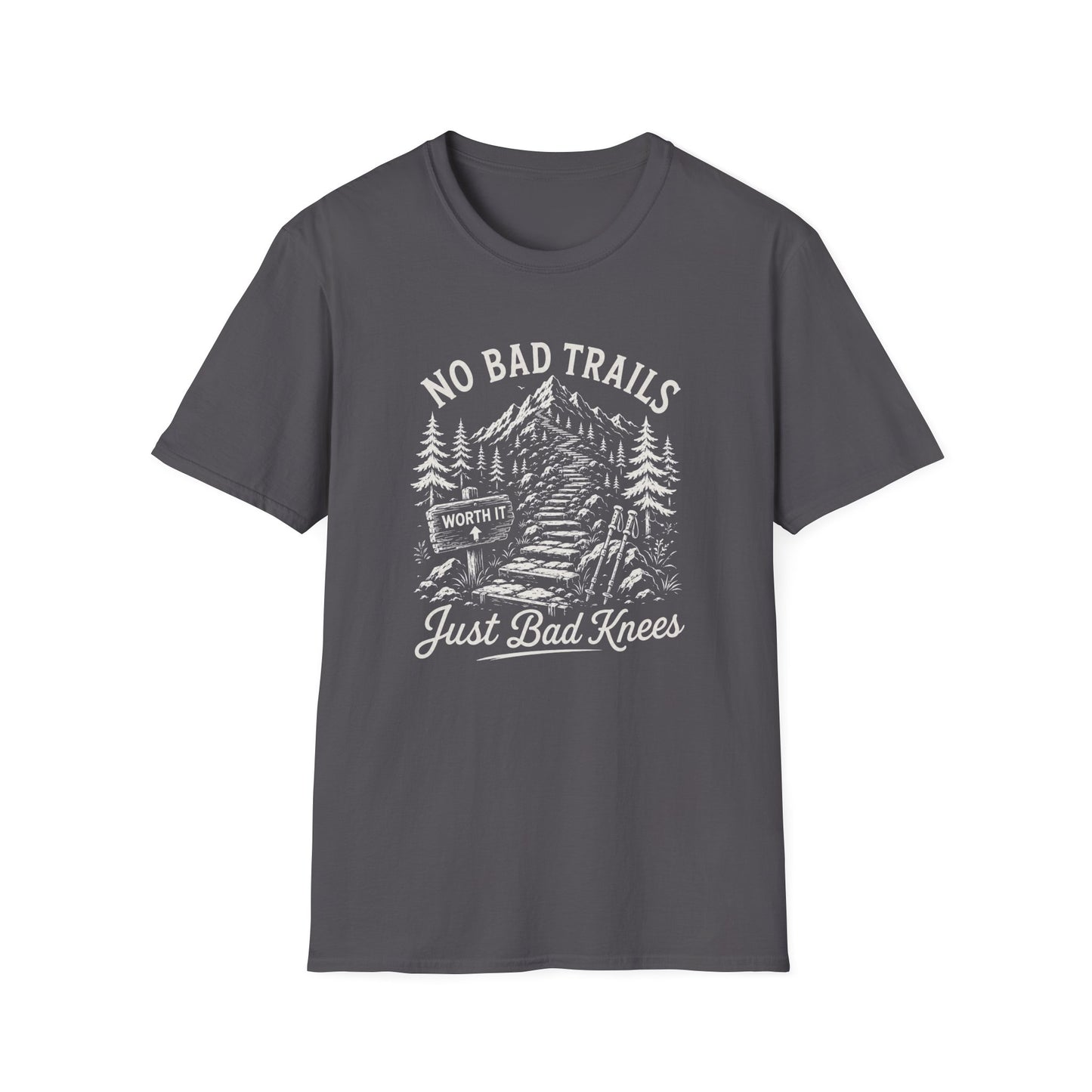 No Bad Trails T-shirt