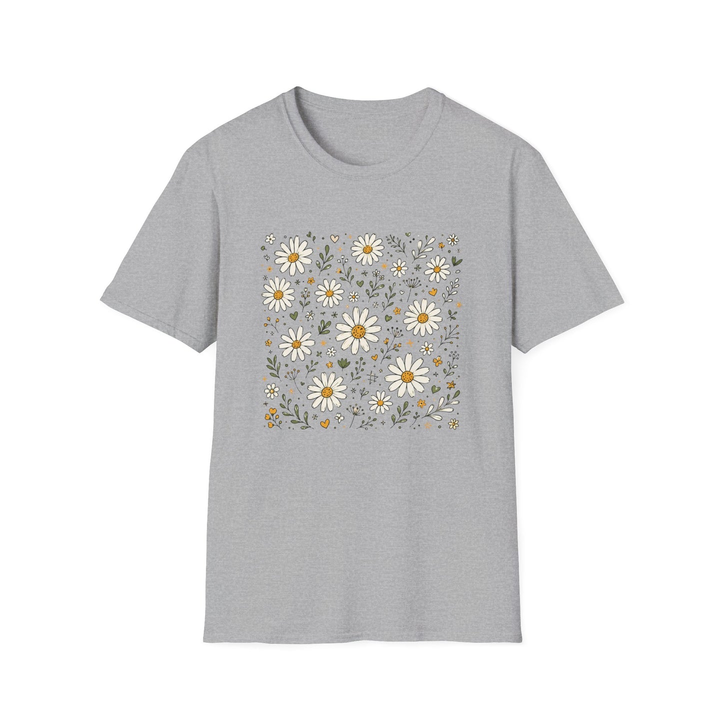 Daisy Doodles T-shirt