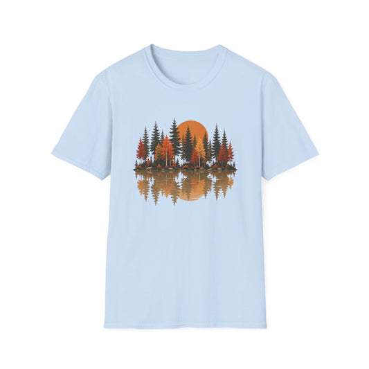 Autumn Reflect T-shirt