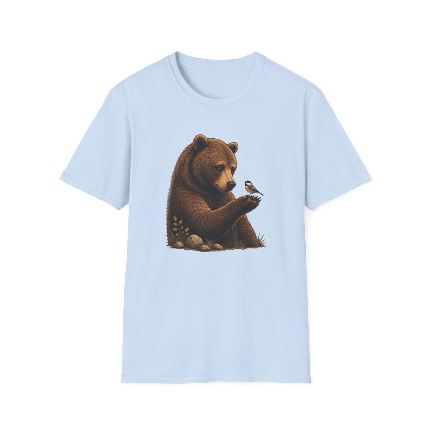 Bear & Bird T-shirt