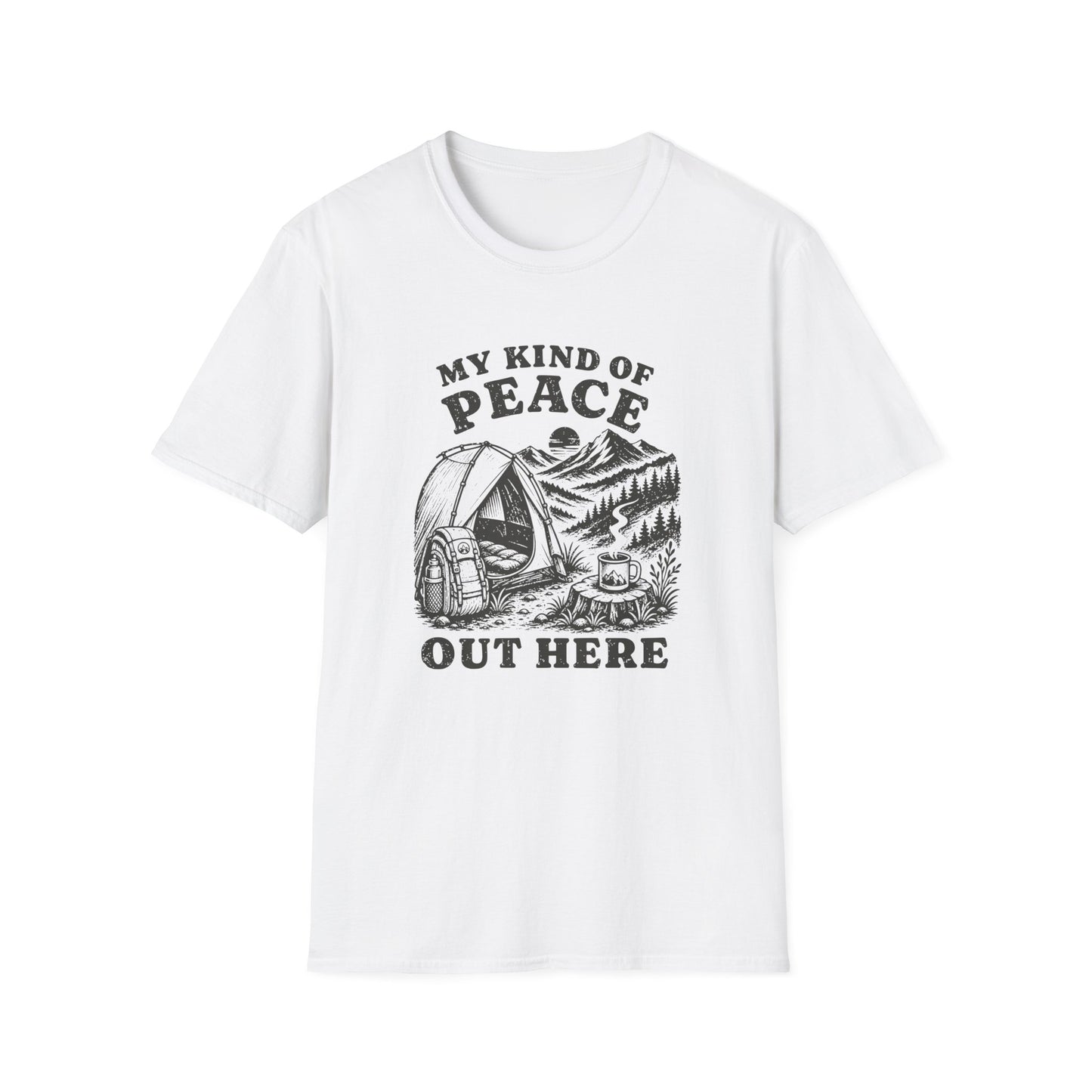 Kind Of Peace T-shirt