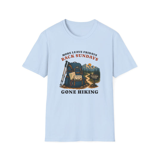 Back Sundays T-shirt