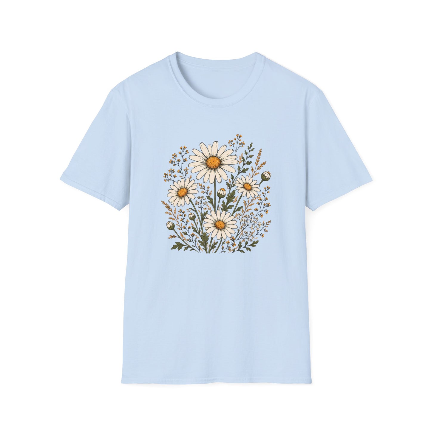 Trail Daisies T-shirt