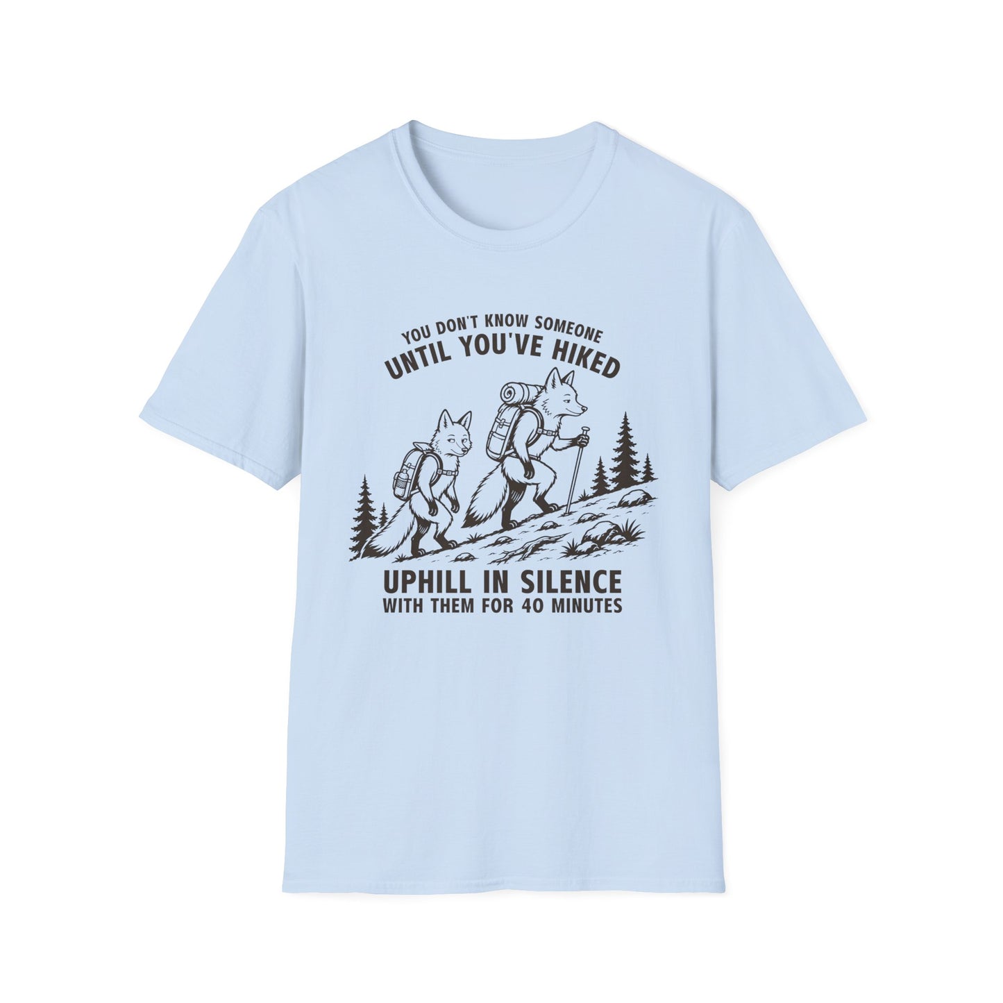 In Silence T-shirt